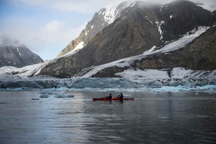 Poseidon Expeditions, Sea Spirit, Kayaking 4, ©Anthony Smith.jpg